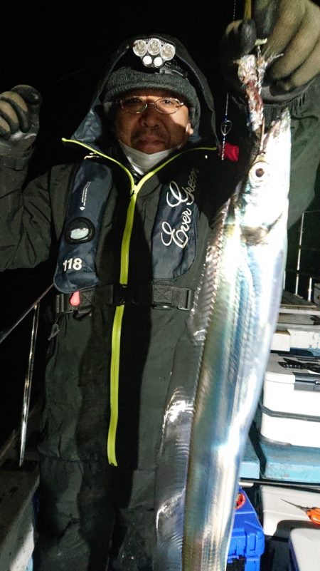 シースナイパー海龍 釣果