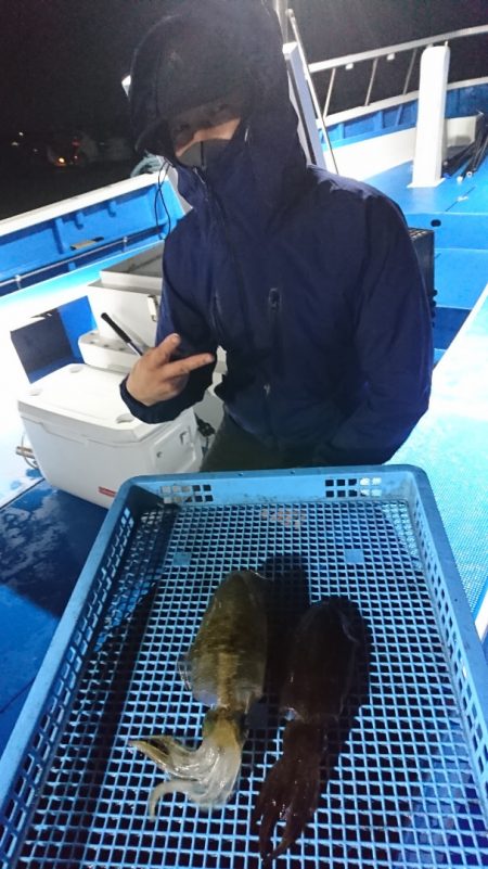 第三共栄丸 釣果