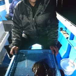 第三共栄丸 釣果