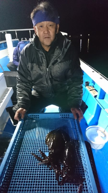 第三共栄丸 釣果