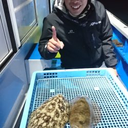 第三共栄丸 釣果