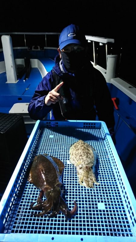 第三共栄丸 釣果