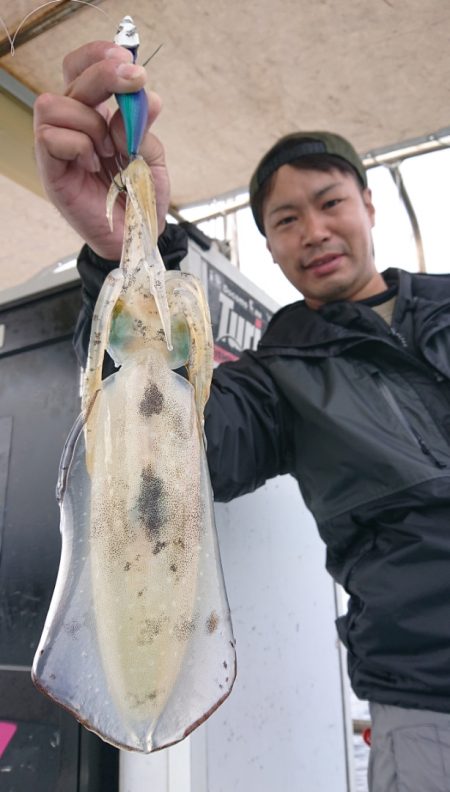 シースナイパー海龍 釣果