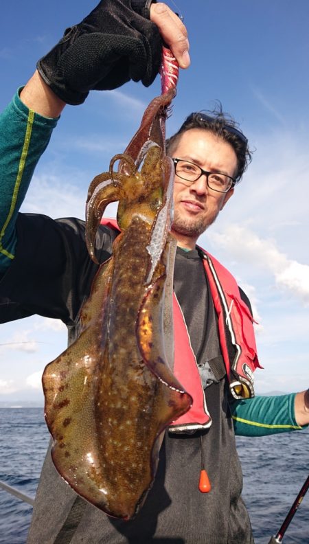 シースナイパー海龍 釣果