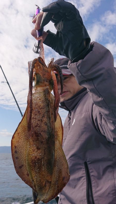 シースナイパー海龍 釣果