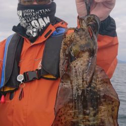 シースナイパー海龍 釣果