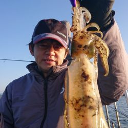 シースナイパー海龍 釣果