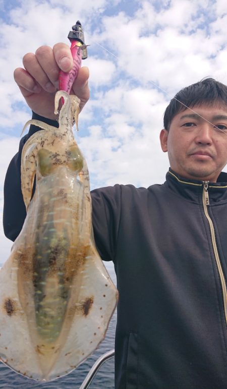 シースナイパー海龍 釣果