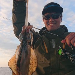 シースナイパー海龍 釣果