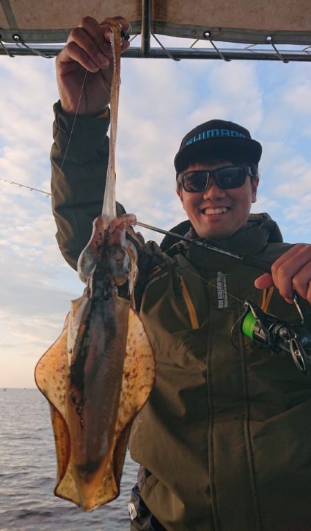 シースナイパー海龍 釣果