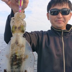シースナイパー海龍 釣果