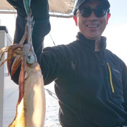 シースナイパー海龍 釣果