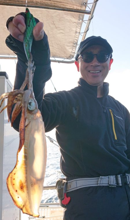 シースナイパー海龍 釣果