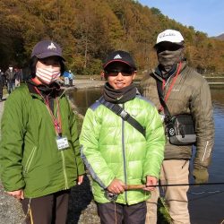 平谷湖フィッシングスポット 釣果