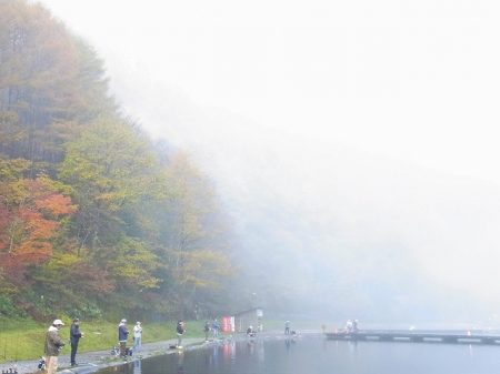 平谷湖フィッシングスポット 釣果