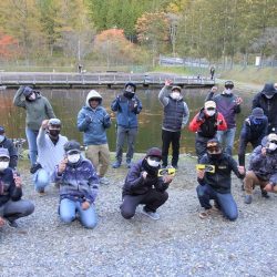 平谷湖フィッシングスポット 釣果