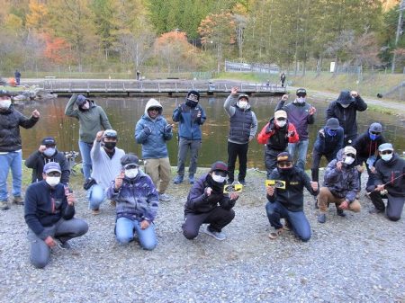 平谷湖フィッシングスポット 釣果