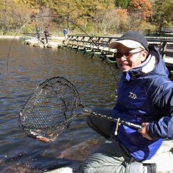 平谷湖フィッシングスポット 釣果