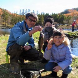 平谷湖フィッシングスポット 釣果