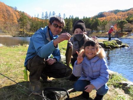 平谷湖フィッシングスポット 釣果