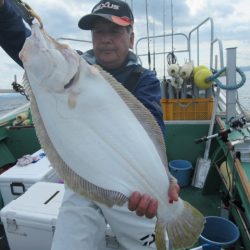 真祐丸 (しんゆうまる) 釣果