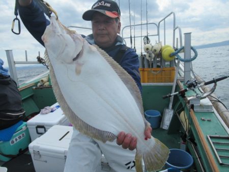 真祐丸 （しんゆうまる） 釣果