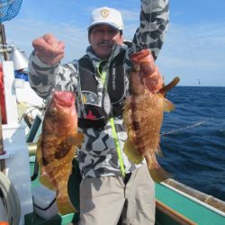 真祐丸 (しんゆうまる) 釣果