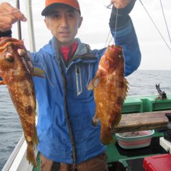 真祐丸 (しんゆうまる) 釣果