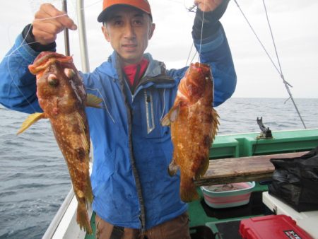 真祐丸 (しんゆうまる) 釣果