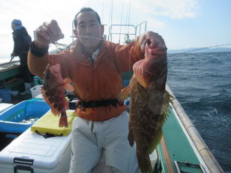 真祐丸 (しんゆうまる) 釣果