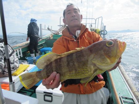 真祐丸 (しんゆうまる) 釣果