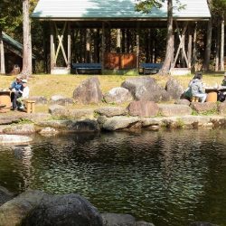 平谷湖フィッシングスポット 釣果