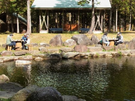 平谷湖フィッシングスポット 釣果