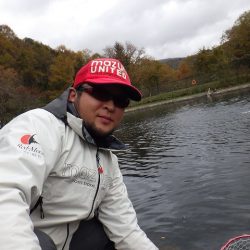 平谷湖フィッシングスポット 釣果