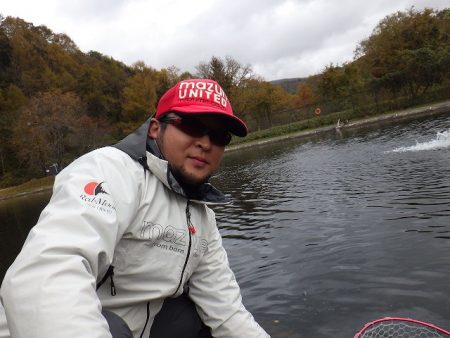 平谷湖フィッシングスポット 釣果