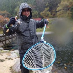 平谷湖フィッシングスポット 釣果