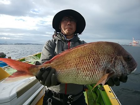 鴨下丸 釣果