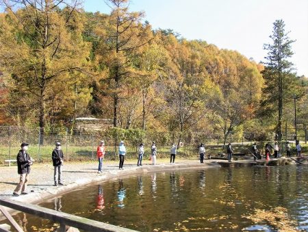 平谷湖フィッシングスポット 釣果