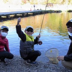 平谷湖フィッシングスポット 釣果