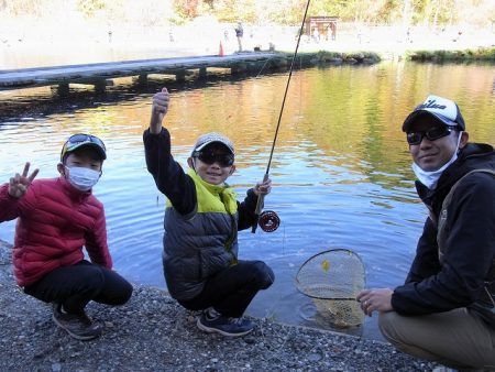 平谷湖フィッシングスポット 釣果