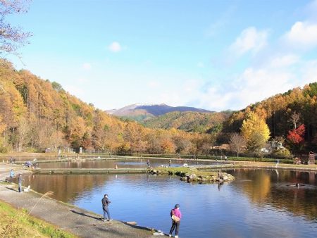 平谷湖フィッシングスポット 釣果