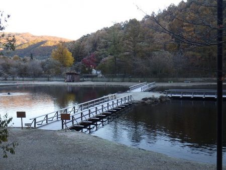 平谷湖フィッシングスポット 釣果