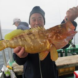 真祐丸 (しんゆうまる) 釣果