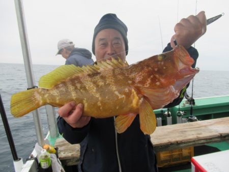 真祐丸 (しんゆうまる) 釣果
