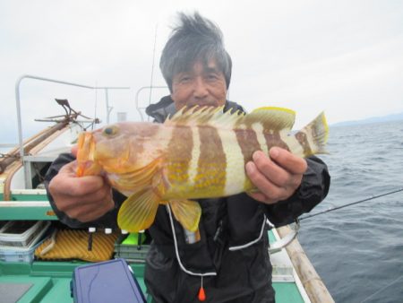 真祐丸 (しんゆうまる) 釣果