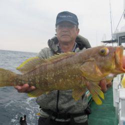 真祐丸 (しんゆうまる) 釣果