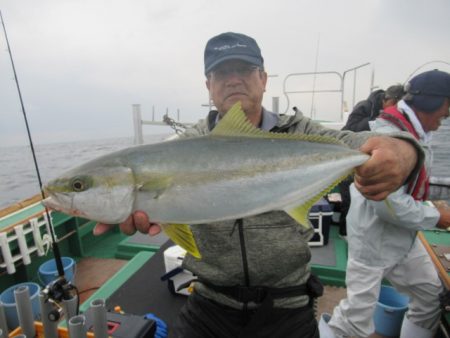 真祐丸 (しんゆうまる) 釣果