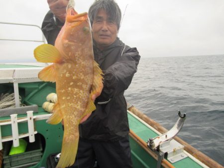 真祐丸 (しんゆうまる) 釣果