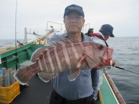 真祐丸 (しんゆうまる) 釣果