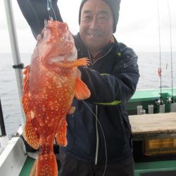 真祐丸 (しんゆうまる) 釣果